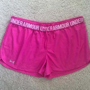 Under armour shorts
